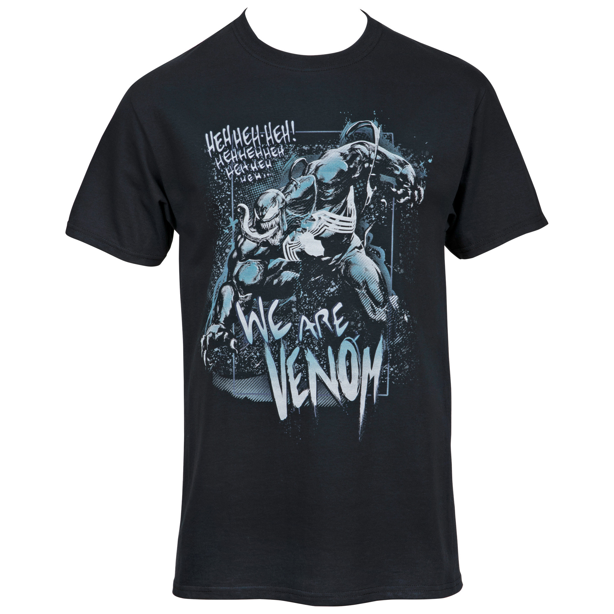 Venom Heh Heh Heh! We Are Venom T-Shirt